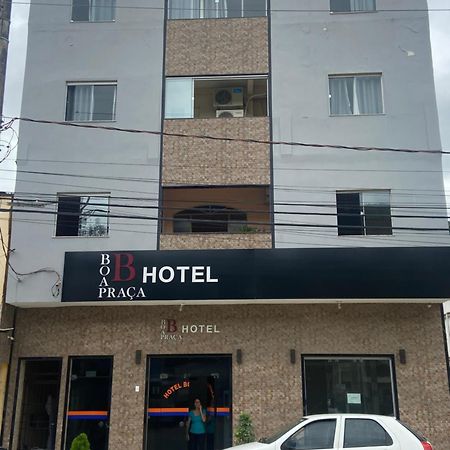 Hotel Boa Pracca 巴拉迪圣弗兰西斯科 外观 照片
