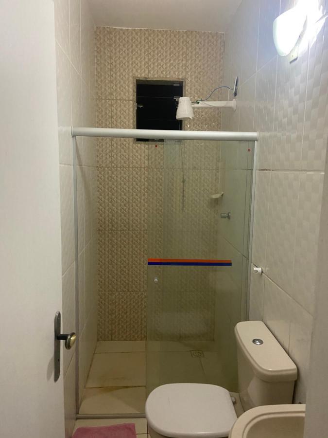 Hotel Boa Pracca 巴拉迪圣弗兰西斯科 外观 照片