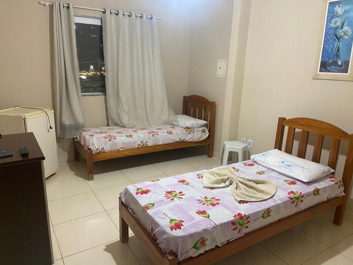Hotel Boa Pracca 巴拉迪圣弗兰西斯科 外观 照片