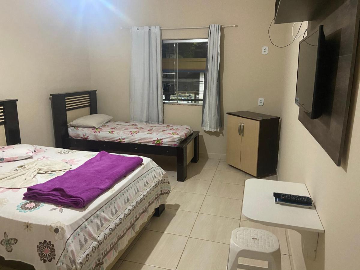 Hotel Boa Pracca 巴拉迪圣弗兰西斯科 外观 照片