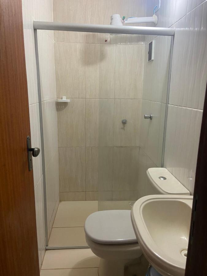 Hotel Boa Pracca 巴拉迪圣弗兰西斯科 外观 照片